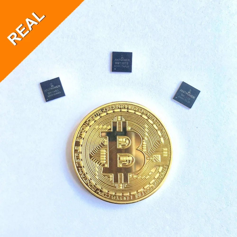 BM1387 BM1387B BM1387BE BM1387BF BM1391 BM1397 BM1398 ASIC Bitcoin BTC BCH Miner Chip