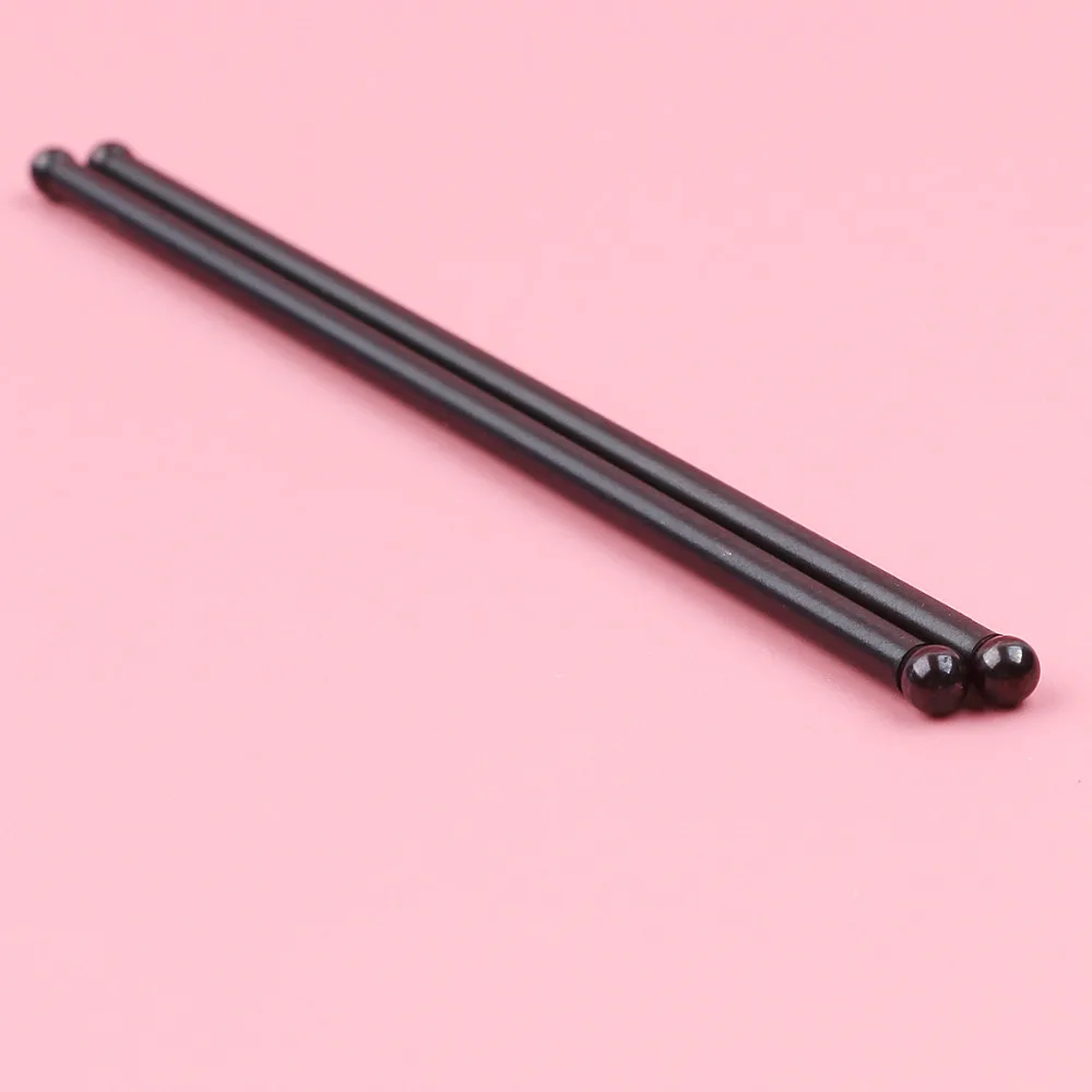 2pcs Valve Push Rod For Honda GX140 GX160 GX200 5.5HP 6.5HP Small Engine Motor Part 14410-ZE1-010