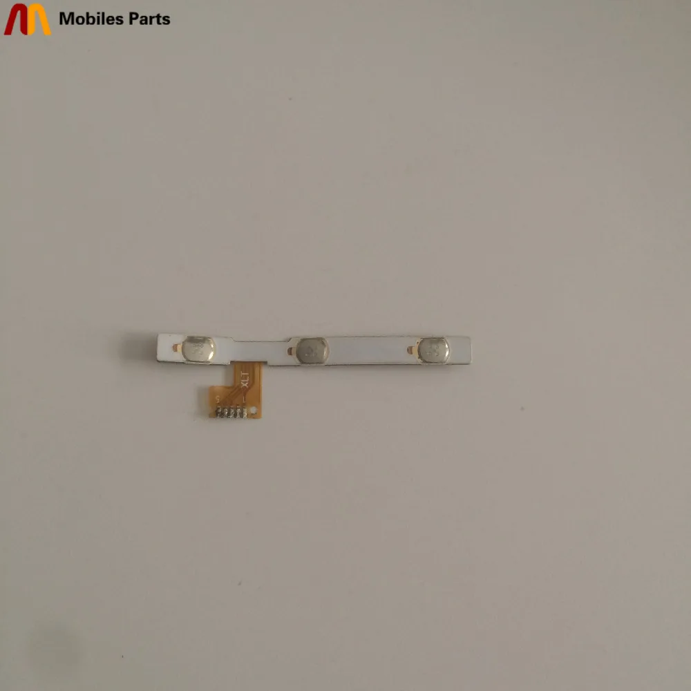 DOOGEE X5 Max Power On Off Button+Volume Key Flex Cable FPC For DOOGEE X5 Max MTK6580 5.0 Inch HD 1280*720 Free Shipping