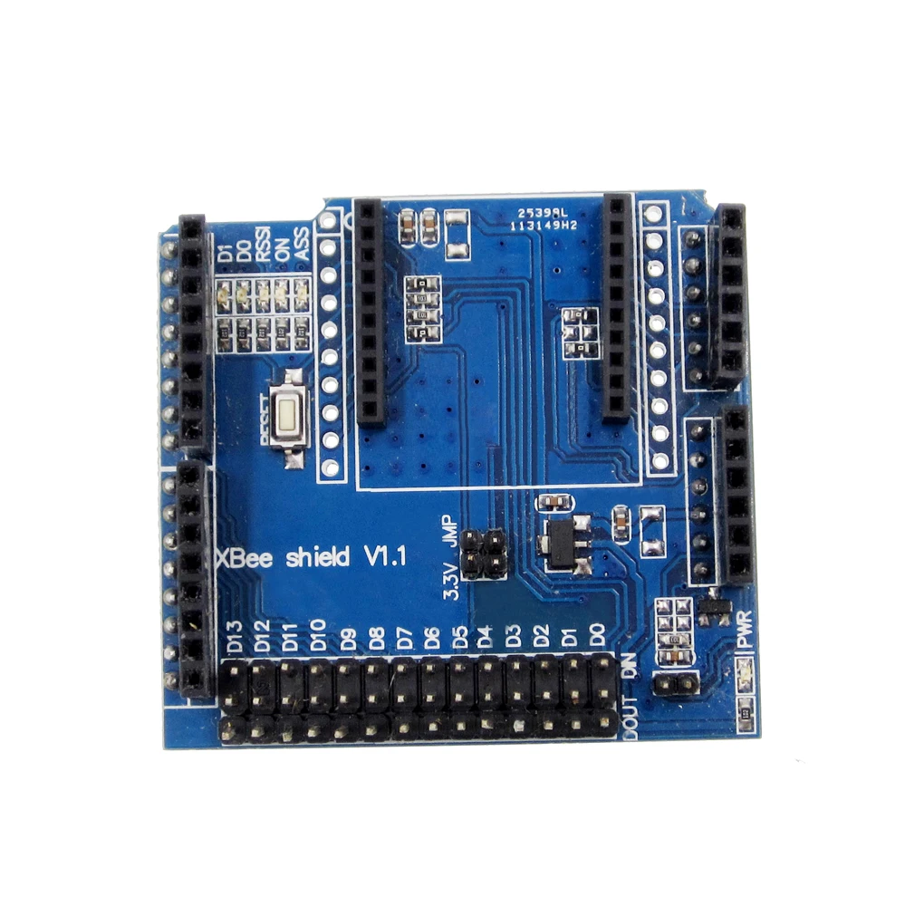 Bluetooth XBee Shield V1.1 Module Wireless Control For XBee ZigBee