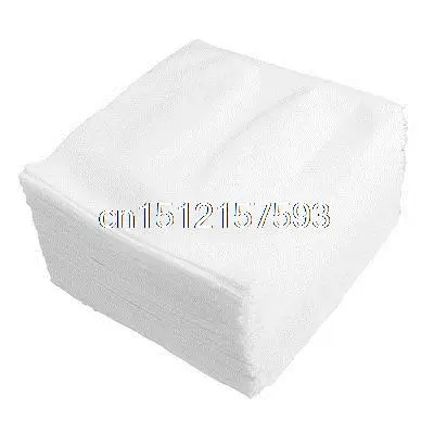 280 Pcs Antistatic White Non-woven Clean Cleanroom Wipers 4.3