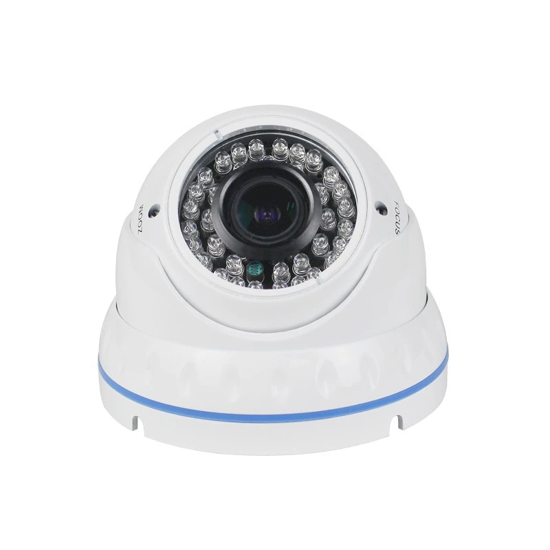 

AHD Dome Security Camera 2MP 4MP Metal 2.8-12MM Manual Varofical Video Surveillance Analog Camera 30M Infrared Night Vision