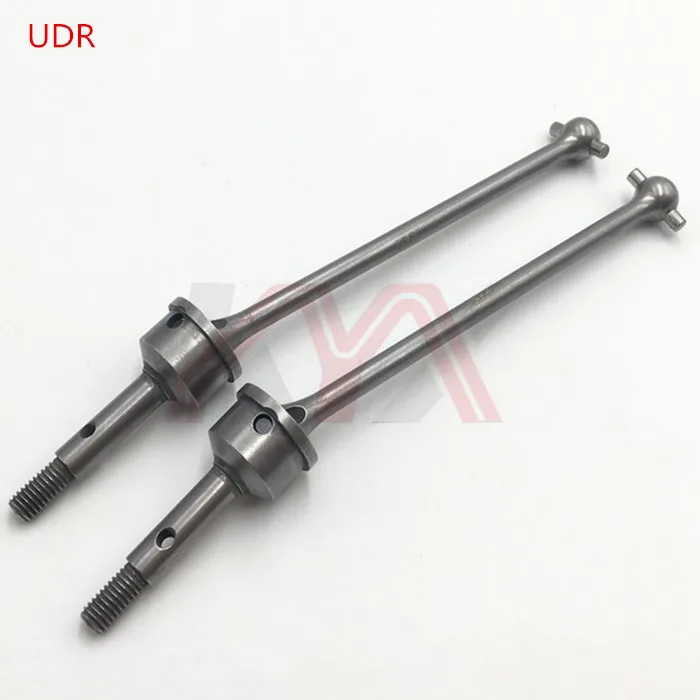 

front drive shaft CVD harden steel for 1/7 TRAXXAS UNLIMITED DESERT RACER UDR