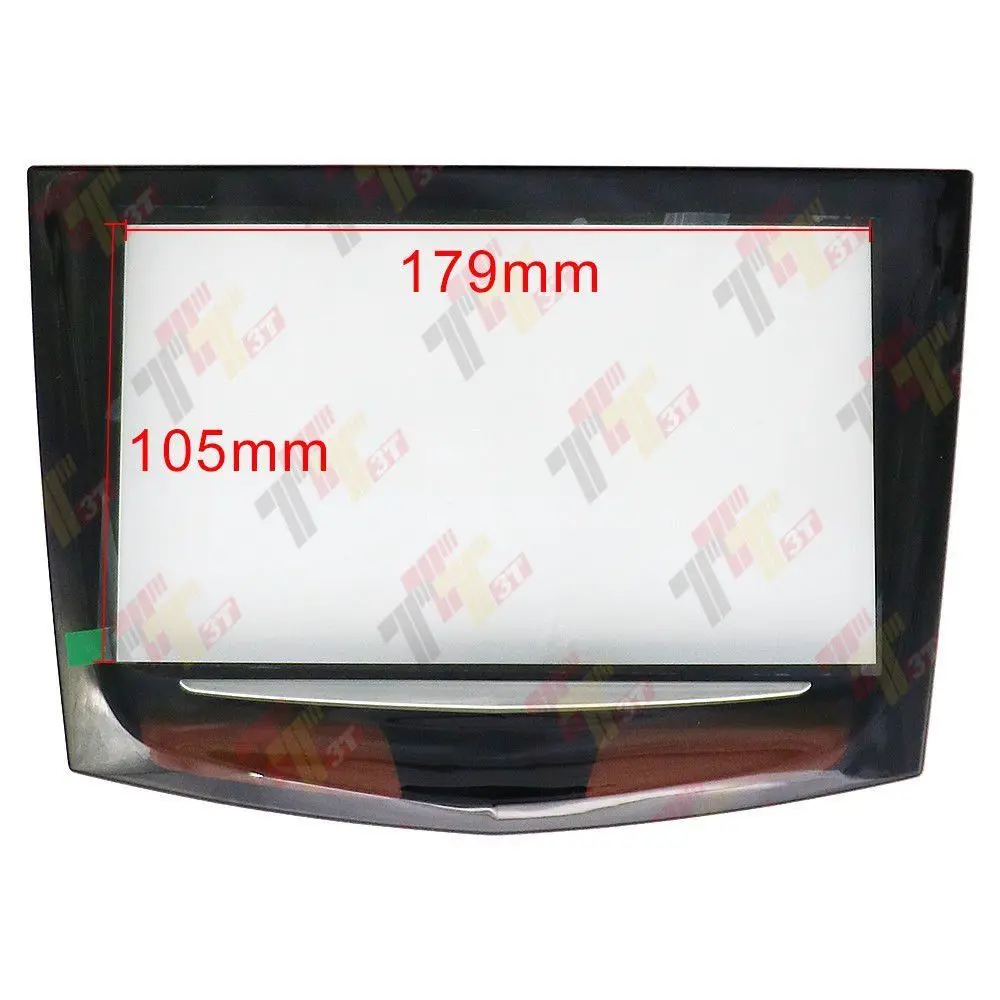 Original Touch Screen Panel Digitizer FOR Cadillac ATS CTS SRX XTS CUE 2013~2017