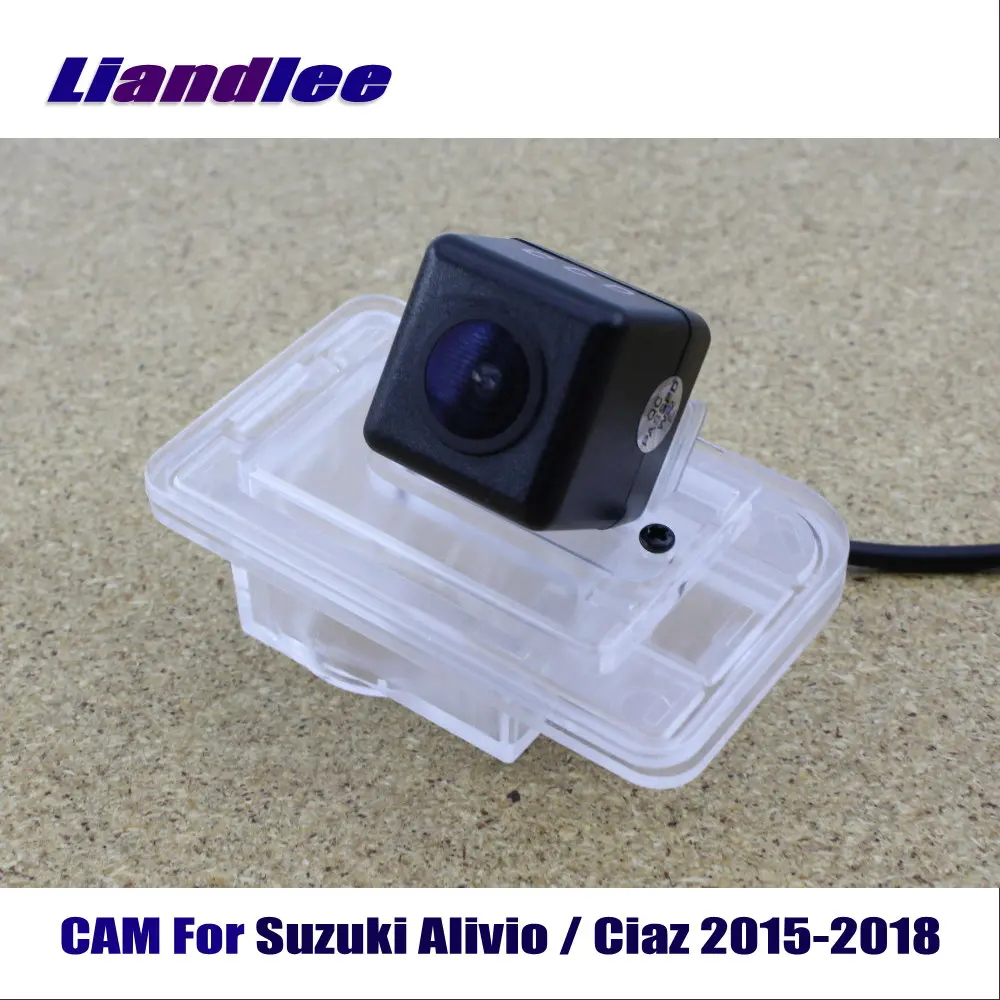 

For Suzuki Alivio/Ciaz 2015-2018 Car Rear Back Camera Rearview Reverse Parking CAM HD CCD Night Vision