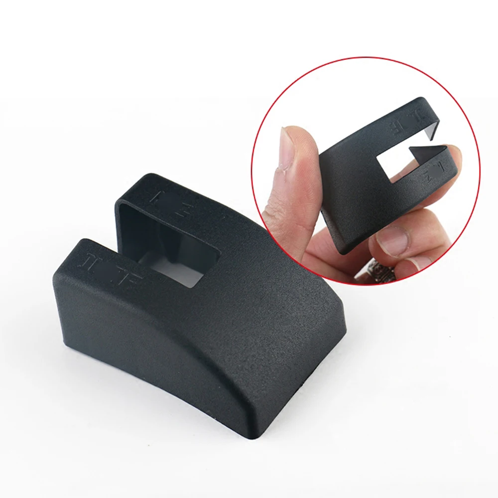 2pcs Anti-rust Car Door Lock Stopper Arm Protection Cover for MINI Cooper R55 R56 R57 R58 R59 R60 R61 Clubman Countryman