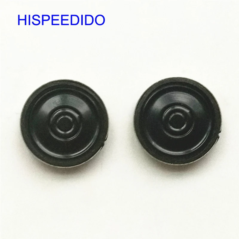 HISPEEDIDO  100PCS/lot  For Game Boy Color Advance Color Pocket Speaker For GBC GBA GBP Inner Loud Speaker Buzzer W/ Dust Net