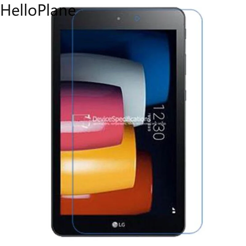 

Tempered Glass For LG G Pad 4 IV 8.0 P530 GPad X2 V530 V533 P530 FHD GPad4 Tablet Screen Protector Protective Film