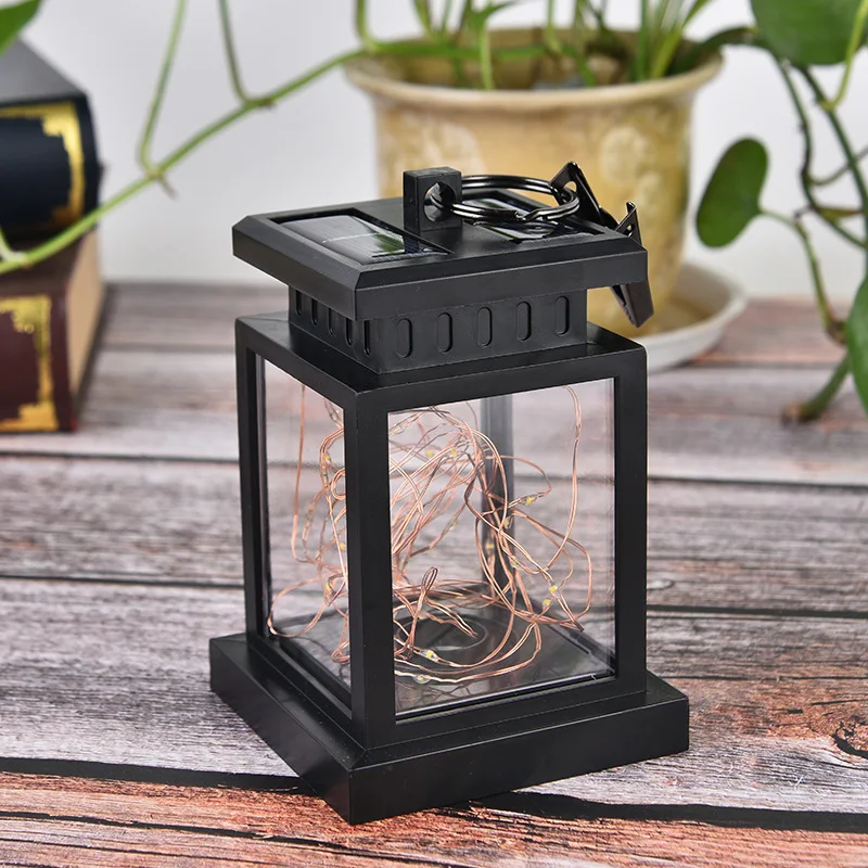 Solar Light Home Outdoor Decorative Flame Light Star Light New Creative Garden Garden Light