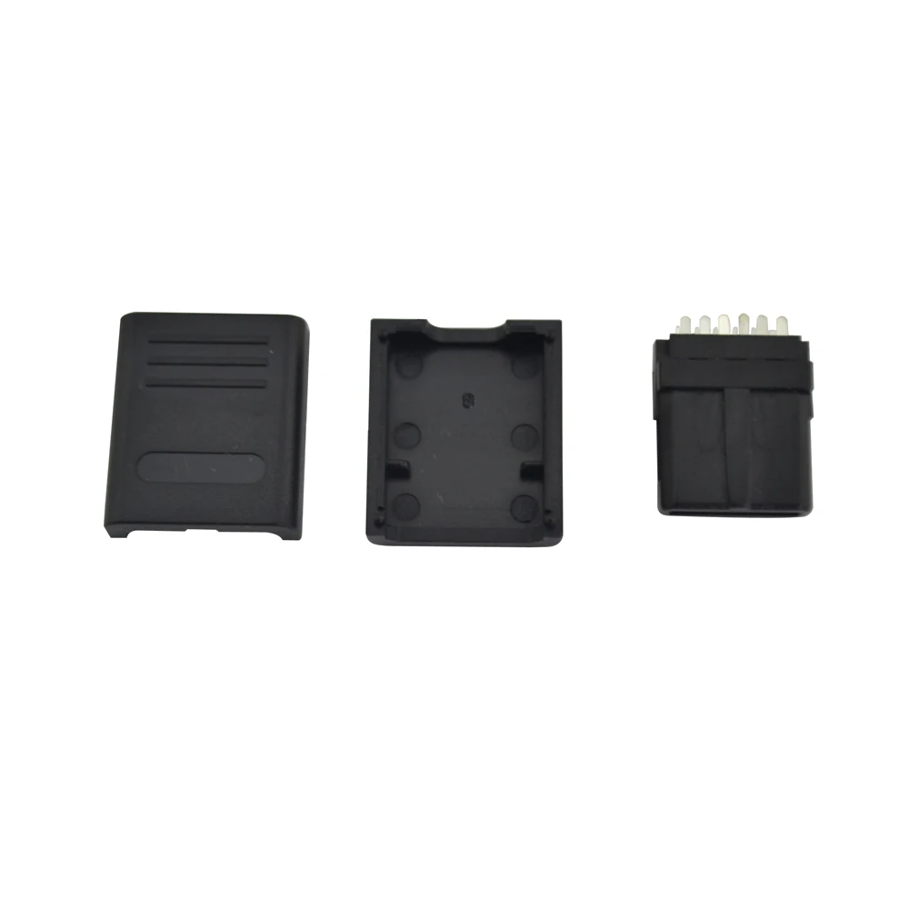 Connect Port Socket Interface Connector slot for SNES  for NGC AV  cable