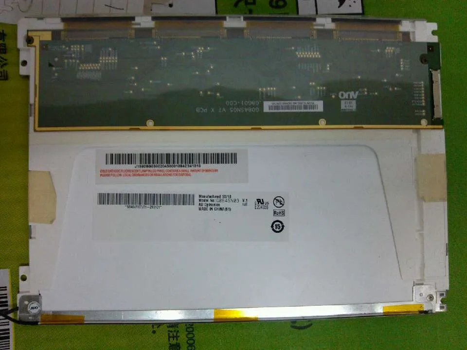 free shipping original new G084SN03 G084SN01 B084SN03 B084SN01 AUO 8.4 industrial medical screen