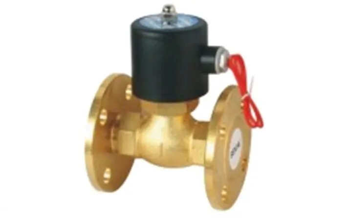 3/4'' Flange Steam Valves 2/2 Flange Valve US-20F Solenoid Valve 2L-20F