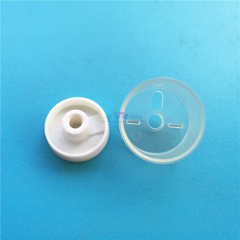 UM2 3D Printer parts 1244 Knob Front UM2 1245 Knob Housing UM2 kit for Ultmaker 2 Extended OLED display Ulticontroller