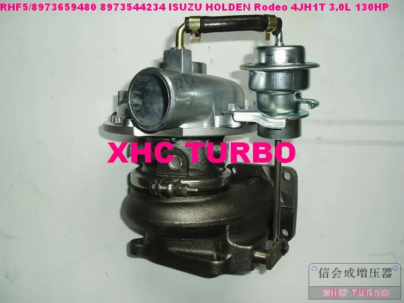 NEW RHF5 VIEK 8973659480 Turbo Turbocharger for ISUZU Rodeo D-Max Colorado Pickup 4JH1T 3.0L 130HP