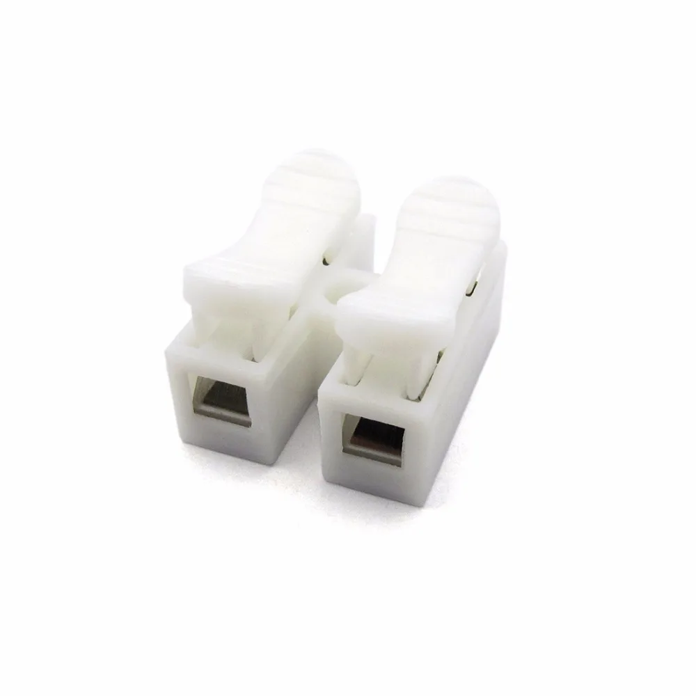 

10pcs Electric Device CH-2 Cable Connector Electrical Terminal for Antenna Phone Communication Equipment