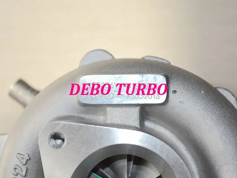 NEW GT2056V/767720 769708 14411-EB70A EC00B Turbo turbocharger for NISSAN D40 Navara Pathfinder YD25DDTi 2.5L 171HP 2006-