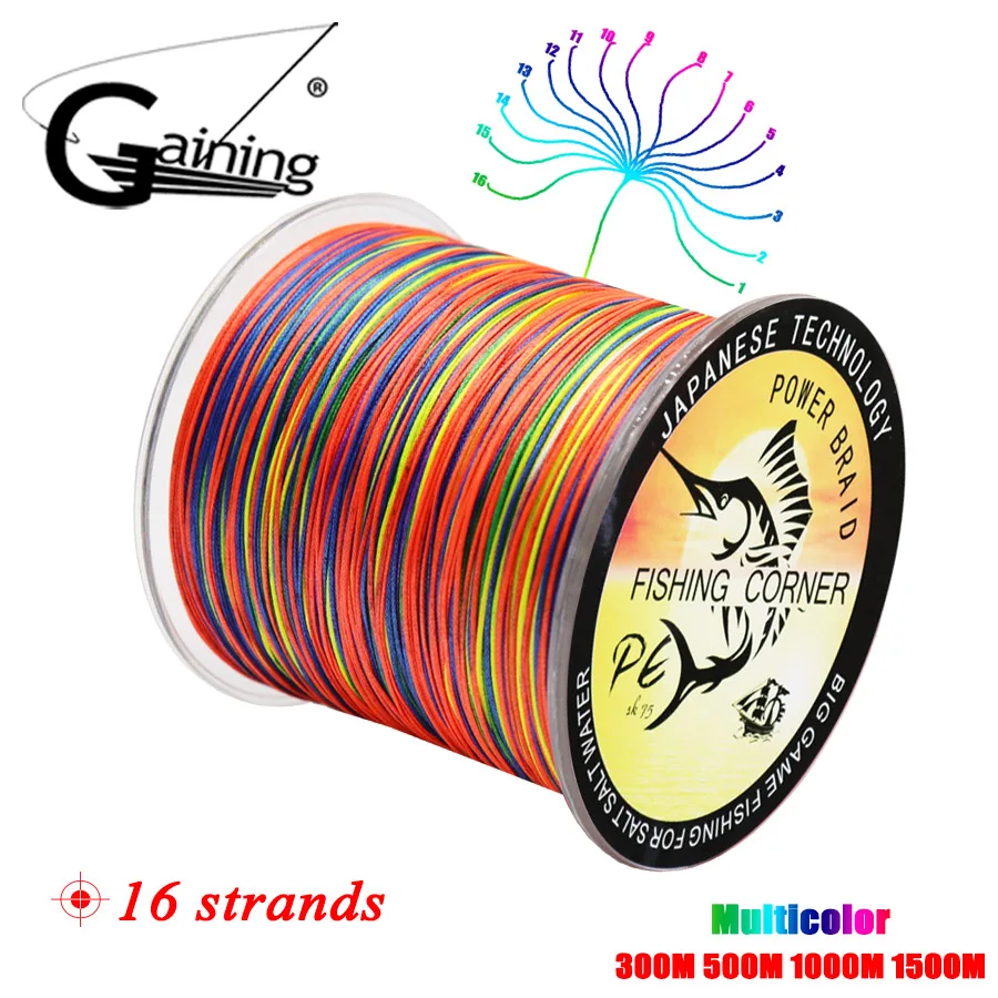braid line for saltwater boatfishing reel Amazon Best Sellers: Best Braided Fishing fish saltwater or freshwater with ease! Optic Orange 8X- No Fade