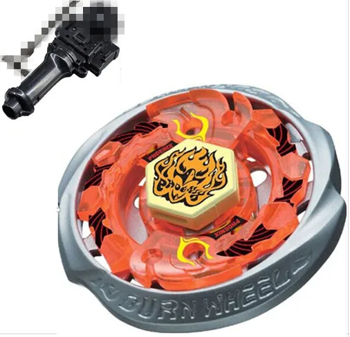 Phoenix 135MS Metal Prix 4D anubius BB-59 AKA Burn Fireblaze Pheonix Jouets Lanceurs jouets