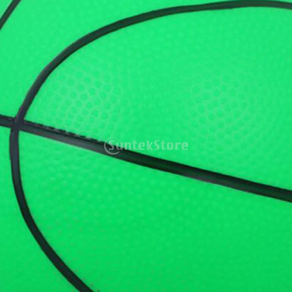 2X Small Basketball Mini Cute Basketball for Kids Soft and Bouncy Hand Held Ball ,6\