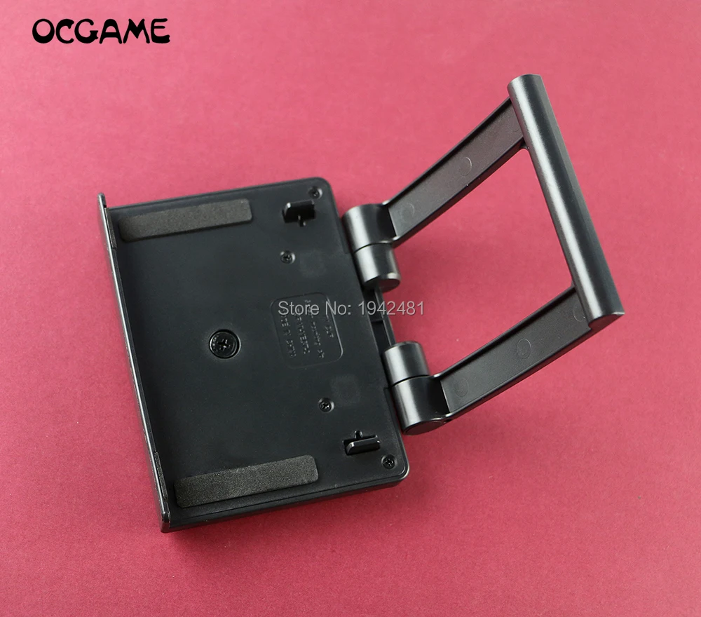 OCGAME 20pcs/lot TV Clip Mount Stand Holder Bracket For xboxone Xbox ONE Kinect Sensor