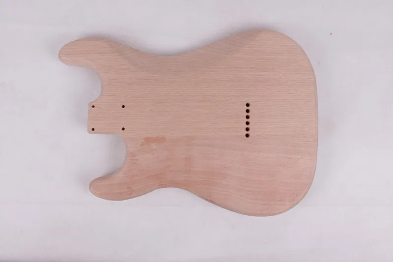 High Quality ONE ST Unfinished electric SSH guitar body S#13