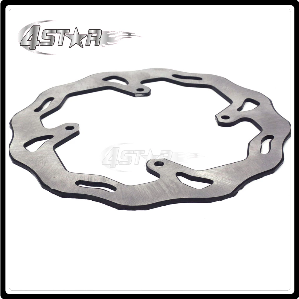 240mm Front Stainless Steel Brake Disc Rotor For Honda CRF230F CRF150F CRM250 SL230 Motard XR250R XR400R XR600R XR650R