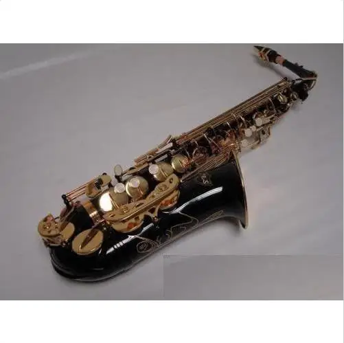 Black Gold Alto Saxophone New