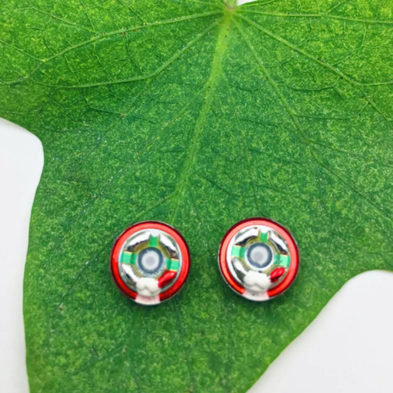 9.2mm fone de ouvido mp3 música subwoofer 32 ohm alto-falante anel ferro unidade falante combinado para diy fone de ouvido