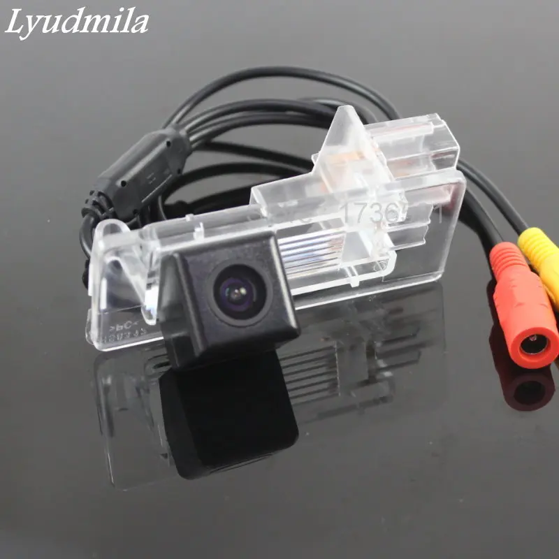 Car Power Relay Filter For Renault scenic 2 II Renault Grand scenic 2003~2009 Back up Parking Reverse Camera Rear View Camera