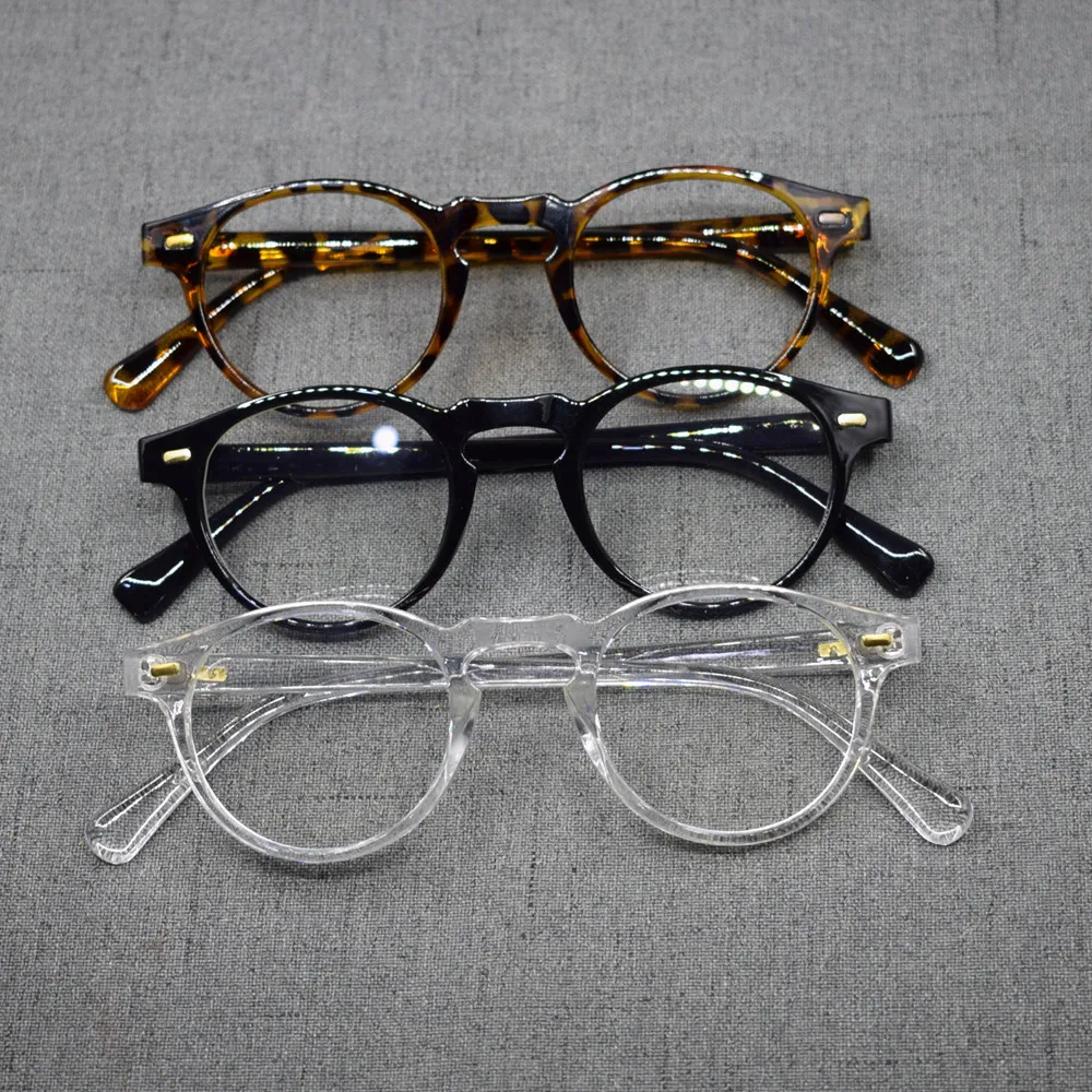 Small Vintage Reading Glasses Full Rim Man Women 100 125 150 175 200 225 250 275 300 325 350 375 400 425 450 475 500 525 550 600
