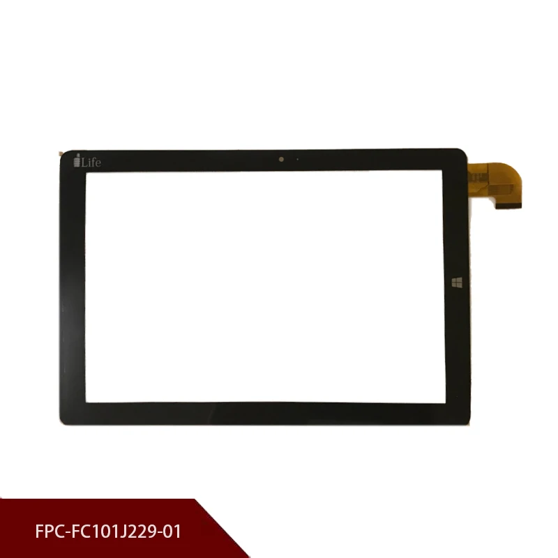 

New 10.1 inch For FPC-FC101J229-01 Tablet Capacitive touch screen Digitizer Glass Sensor