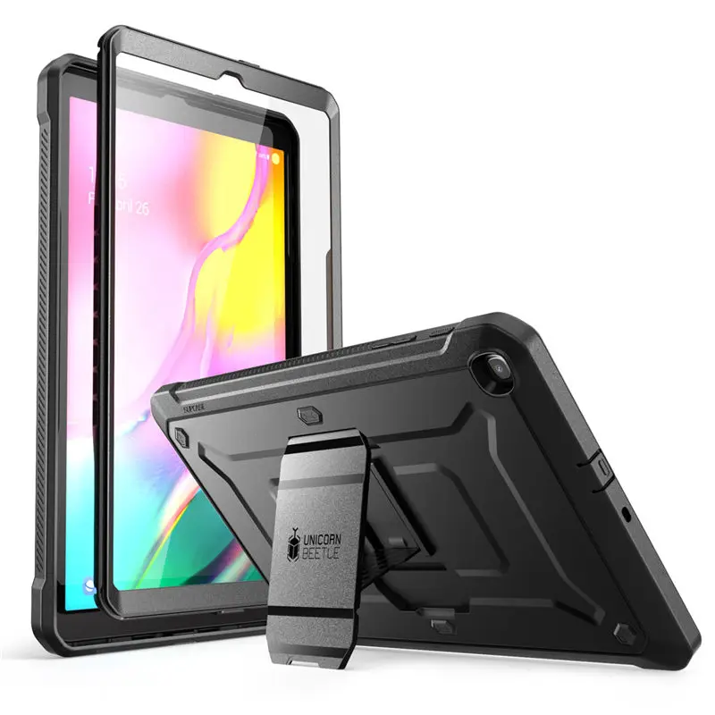 

SUPCASE For Samsung Galaxy Tab A 10.1 Case (2019 Release) UB Pro Full-Body Rugged Heavy Duty Case with Built-in Screen Protector