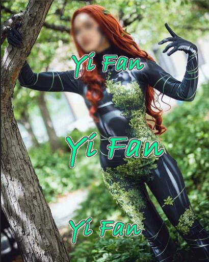 Poison Ivy Cosplay Costume 3D Printed High Quality Spandex Halloween costume for woman female superhero Bodysuit