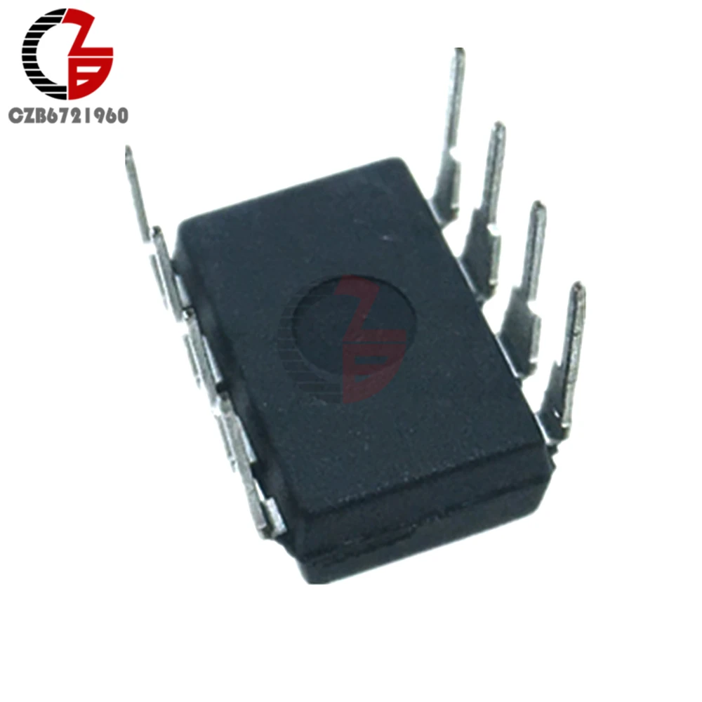 LED Flasher Oscillator IC NSC DIP-8 LM3909N LM3909