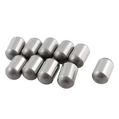 Ratchet Sleeve Fittings Steel Ball 10 Pcs for ZIC-FF-26 Electric Hammer