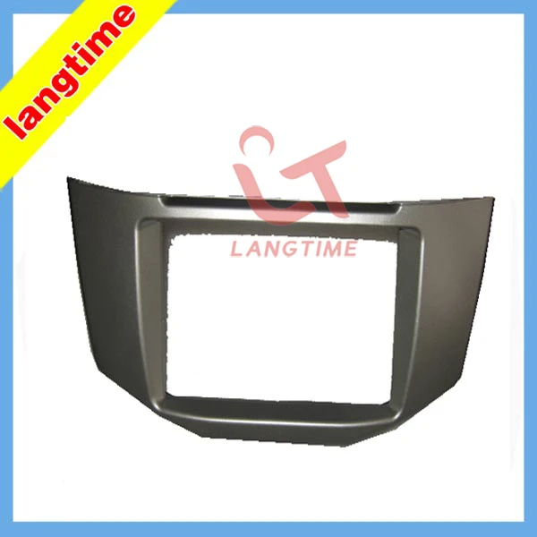 

Car refitting DVD frame,DVD panel,Dash Kit,Fascia,Radio Frame for 03-10 Lexus RX300, RX350,RX400,05 Toyota Harrier ,2DIN