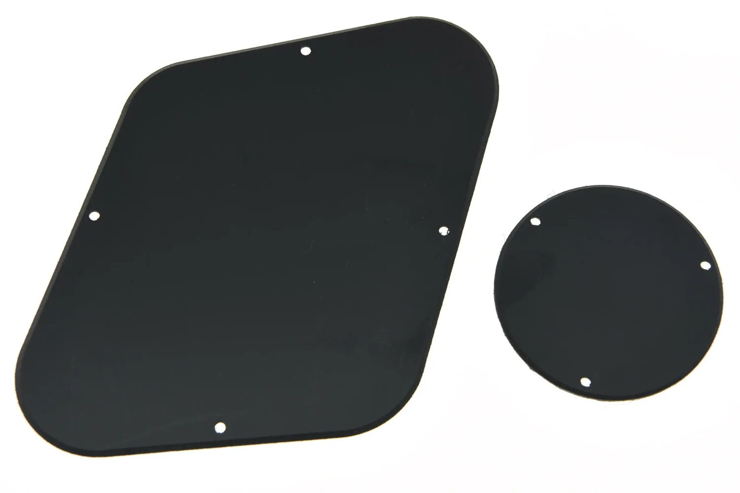 KAISH LP Rear Control & Switch Plate Cavity Cover Fits For USA Gibson Les Paul Various Colors