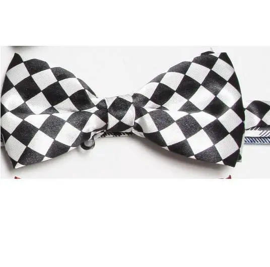 

HOOYI 2018 boy's polyester bows kids' bowtie print neck ties fashion baby tie butterfly