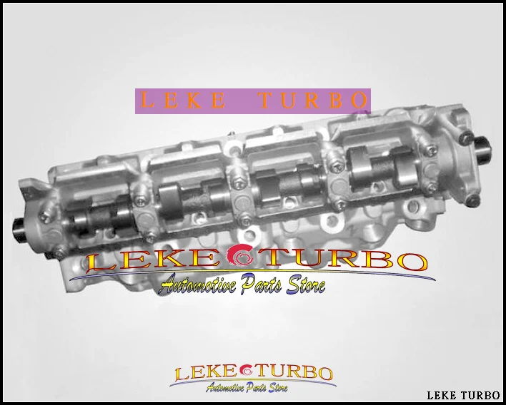 

908 148 F8Q F8Q-722 Complete Cylinder Head Assembly ASSY For Renault Megane Express Scenic 19D 21D Clio 1870cc 1.9L SOHC 8v 88-