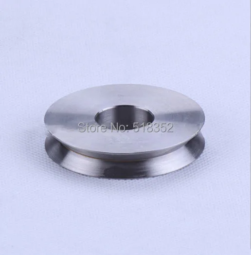 MAXI MX464 Stainless Steel Pinch Roller, WEDM-Low Speed Wire Cutting Machine Spare Accessories Parts