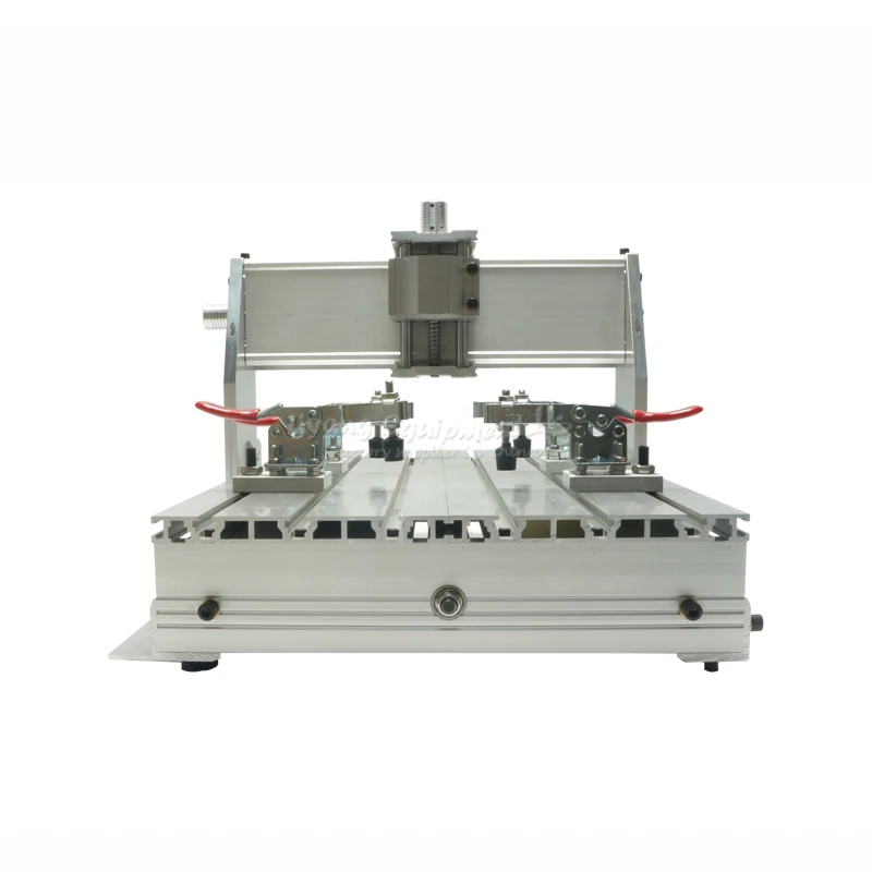 CNC Router 3040 Z-DQ Frame Kit Ball Screw 3 pcs Couplings 3 pcs Stepper Motor Bracket for DIY CNC Milling Machine