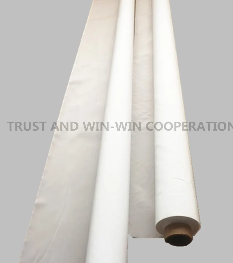 77T-55W-127CM-30Mts Mesh for Tshirt Printing