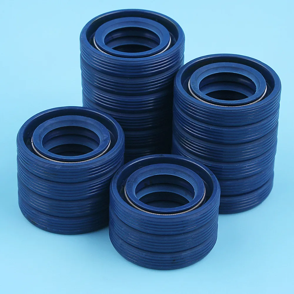 20X CRANKSHAFT OIL SEALS FOR STIHL 017 018 021 023 025 MS170 MS180 MS210 MS230 MS250 MS190 MS191T MS211 MS270 MS280 MS311 MS391