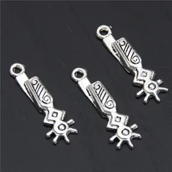 30pcs Wine Collection Charms  Silver Color Tone Wine Glass Grape Opener Pendant Charm DIY Factory Jewelry A2904