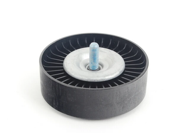 

1 комплект натяжного шкива приводного ремня для MERCEDES BENZ W203 W204 W211 W212 C180 C230 E200 2712060019