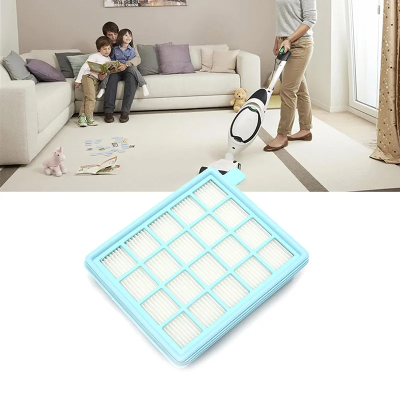 Filtro de substituição para aspirador de pó philips filtro hepa fc8471 fc8630 fc9322 mar28