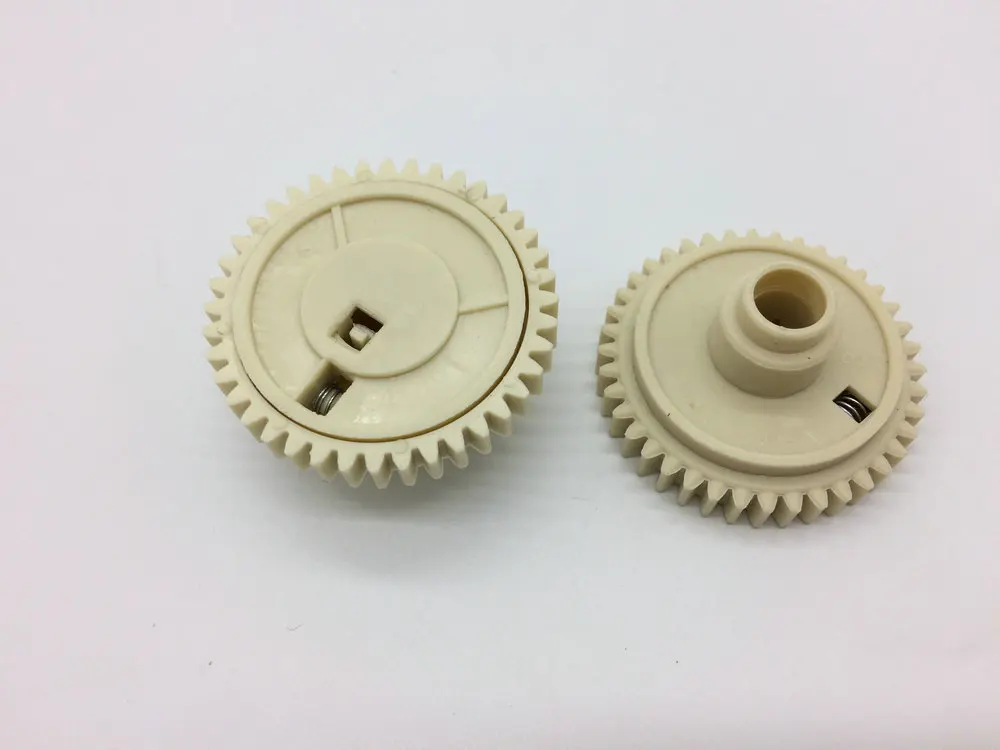 

1 PC fuser gear for HP 4250 4300 4350 4345 RC1-3325-000 RC1-3324-000