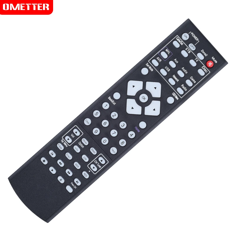 交換リモコンharman kardon社アンプavレシーバーAVR151S AVR161S AVR171S AVR101