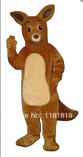 

MASCOT cute Kangaroo mascot costume custom fancy costume anime cosplay kits mascotte fancy dress carnival costume