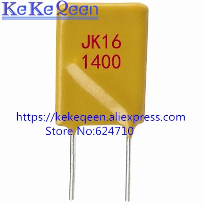 

20PCS/LOT Self Recovery Fuse JK16-1400 16V 14A 14000MA PPTC